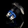 16mm Push Button Momentary Reset Switch 12V DC Car/Boat/Machine