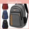 Breathable Oxford Backpack 3655l 16in Laptop Compartment Travel School Business