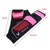 Arrow Bag Oxford Cloth Arrow Quiver 3 Tubes Single Shoulder Bag for Bow Arrow Archery Hunting Shooting Accessories
