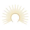 Sun God Glory Headband Star COSPLAY Hair Hoop Vintage Halloween Headband  Halloween Party Cosplay