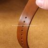 Handmade Stitching Cowhide Strap for Omega Bracelet Vintage Oil Wax Leather Watch Band 18/19/20/21/22/24mm for Seiko Wristband