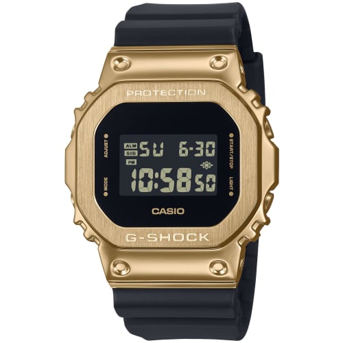 

Casio G-Shock GM-5600UG-9JF Men s Watch, Black