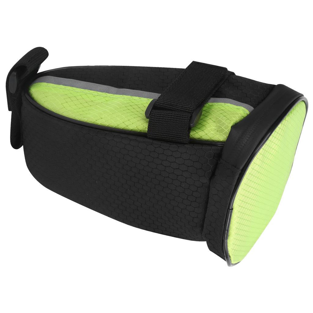 Bisiklet Arka Lamba Çantası LED Uyarı Sinyal Işıklı Sele Çantası Kablosuz Uzaktan Kumanda