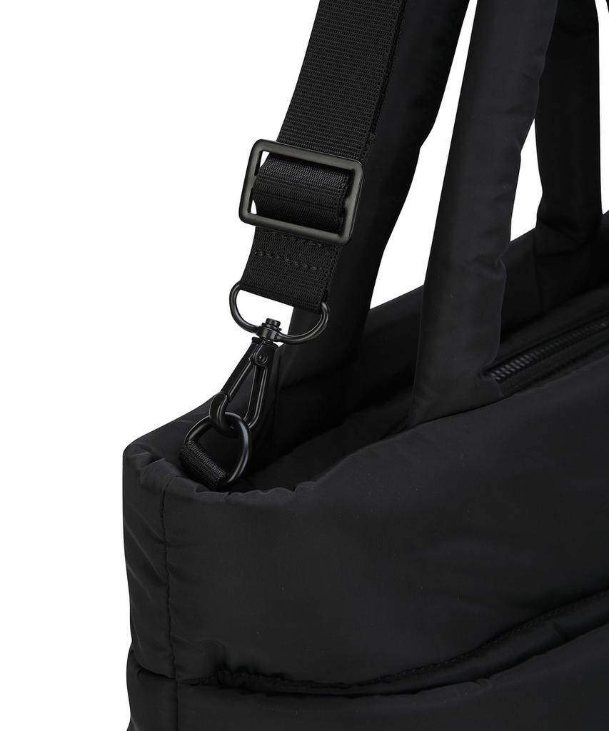 Discovery Expedition Wellness Padded Tote Bag (Black)