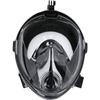 Vollgesichts-Tauchmaske - Rezo - Größe L/XL