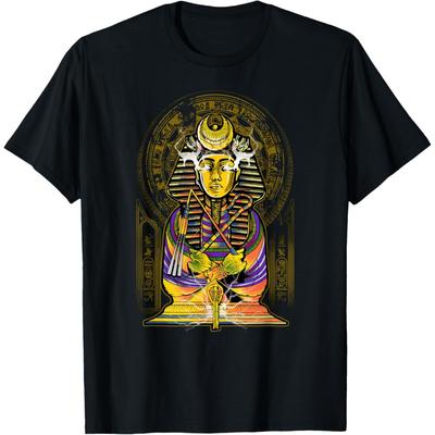T-shirt Pharaon Égyptien, T-shirt Pharaon Ancien Égypte