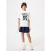 Uniqlo Japan Aerism Cotton Graphic Crewneck Tee