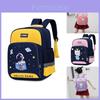 Durable And Stylish Astronaut Themed Backpack For Boys And Girls In Elementary School
