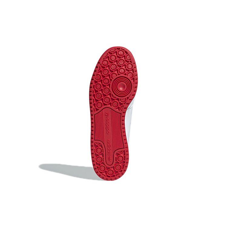 Disney Pixar X Adidas Forum Low Lotso & Friends Unisex Sneakers White Cloud-White Scarlet GX0991