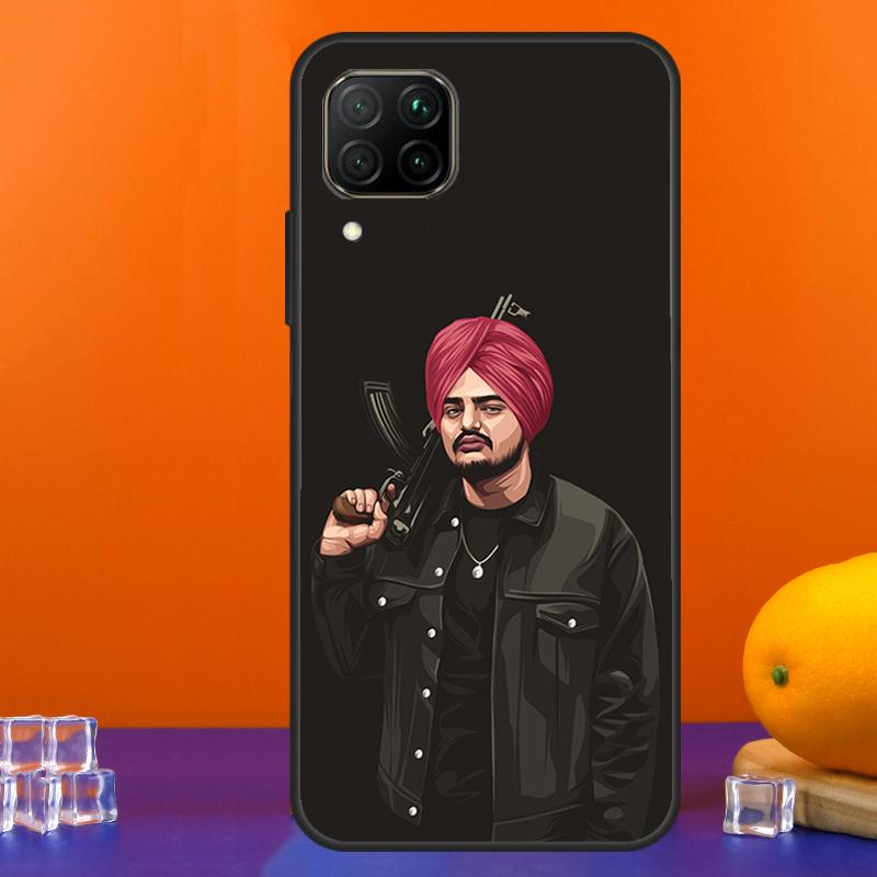 Hot Sidhu Moosewala For Huawei Nova Y90 Y91 Y60 Y70 Y72 Y61 9 10 SE 12i 12s 11i 5T P60 Pro P20 P30 P40 Lite Case