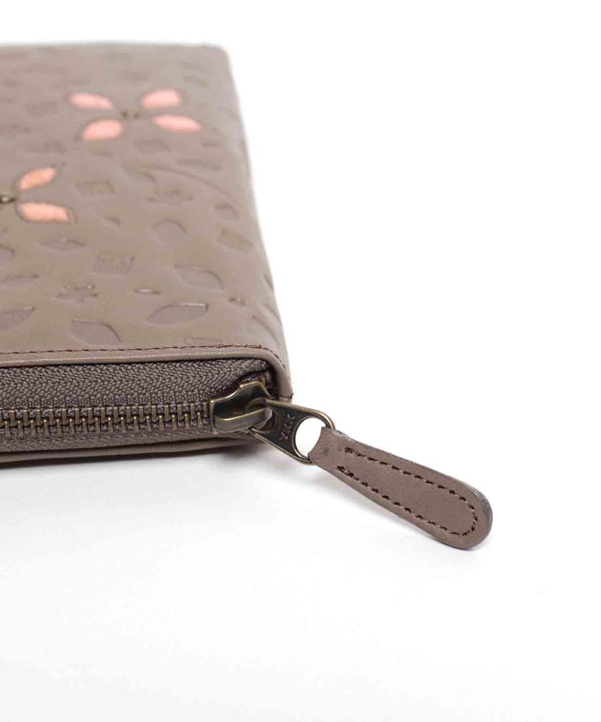 [Nomura Shuhei] Wallet No.80301 Ladies Oak