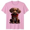 Puppy Dog Hoodie Animals Dogs Unisexs TShirt Unisexs Tee Graphic Unisex Top c