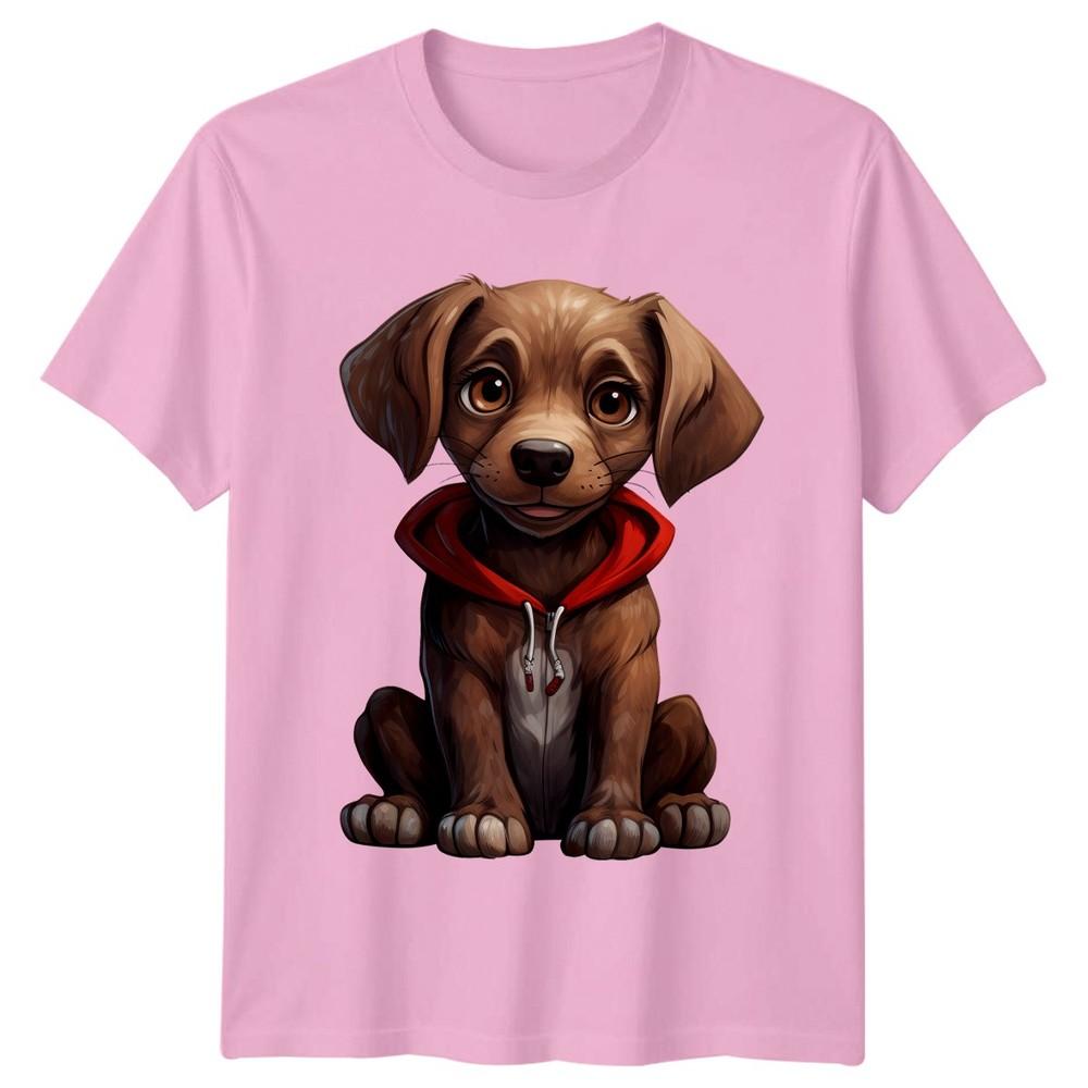 Puppy Dog Hoodie Animals Dogs Unisexs TShirt Unisexs Tee Graphic Unisex Top c