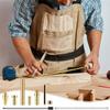Kit Penne Retraibili A25F-6 Pezzi Per Tornitura Legno Kit Penna Click 8mm Con Ricambi Forniture Per Tornitura Tornio Per Realizzazione Penne Legno