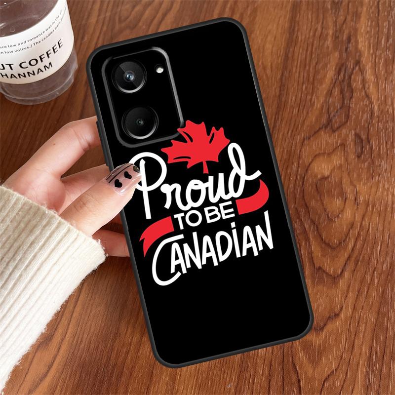

Канада Канадский флаг Для Realme 15 14 11 12 13 Pro Plus C35 C71 C75 C65 C55 C63 C61 C53 C51 C67 GT6 GT7 Pro Чехол Realme C15