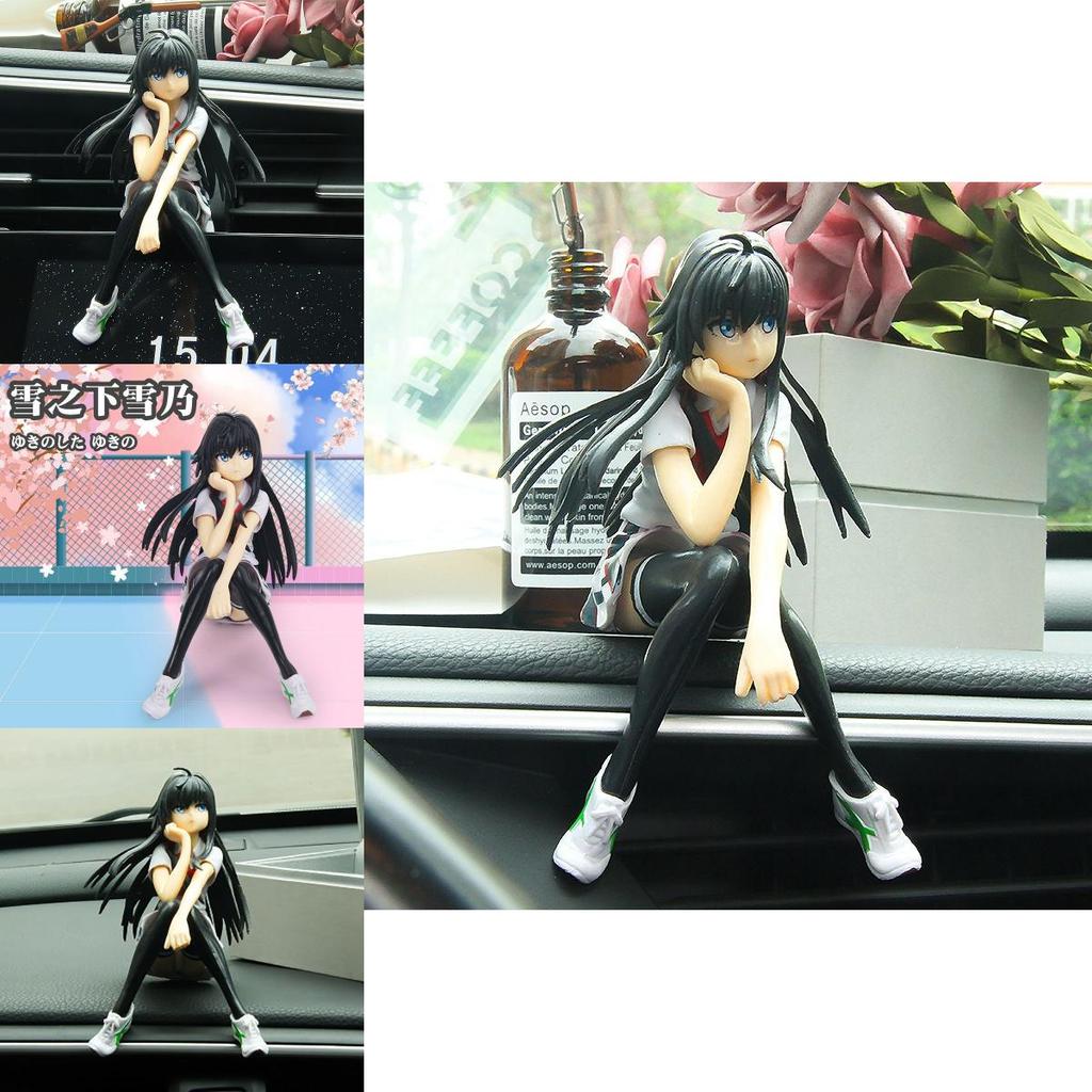 Exquisite My Teen Romantic Comedy Snafu Yukinoshita Yukino Figure For Collectors