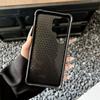 Luxury Four Corner Shockproof Leather Case For Samsung Galaxy S26 Ultra S26 Plus Official Business Matte TPU Soft Phone Cover
