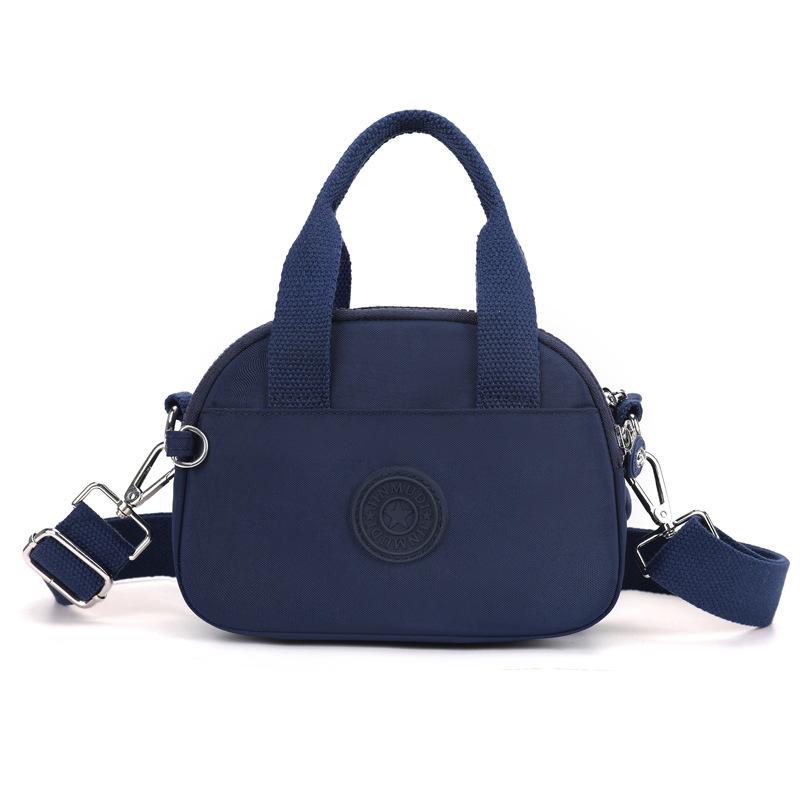 Mini geantă de mână din nailon Geanta de umăr pentru femei Mother Bag