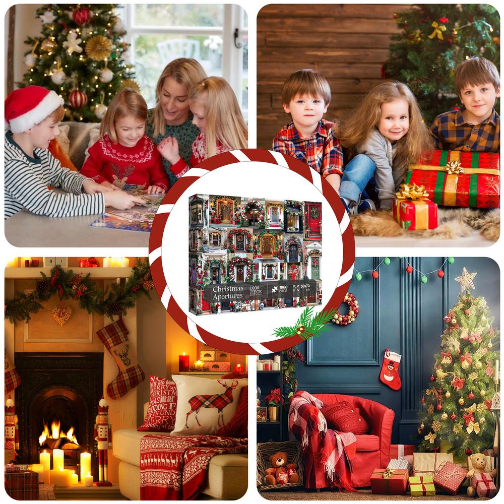 Christmas Jigsaw Puzzles Jigsaw Christmas 2024 Countdown Advent Calendar Jigsaw Puzzle Advent Calendar 2024 Christmas Puzzles
