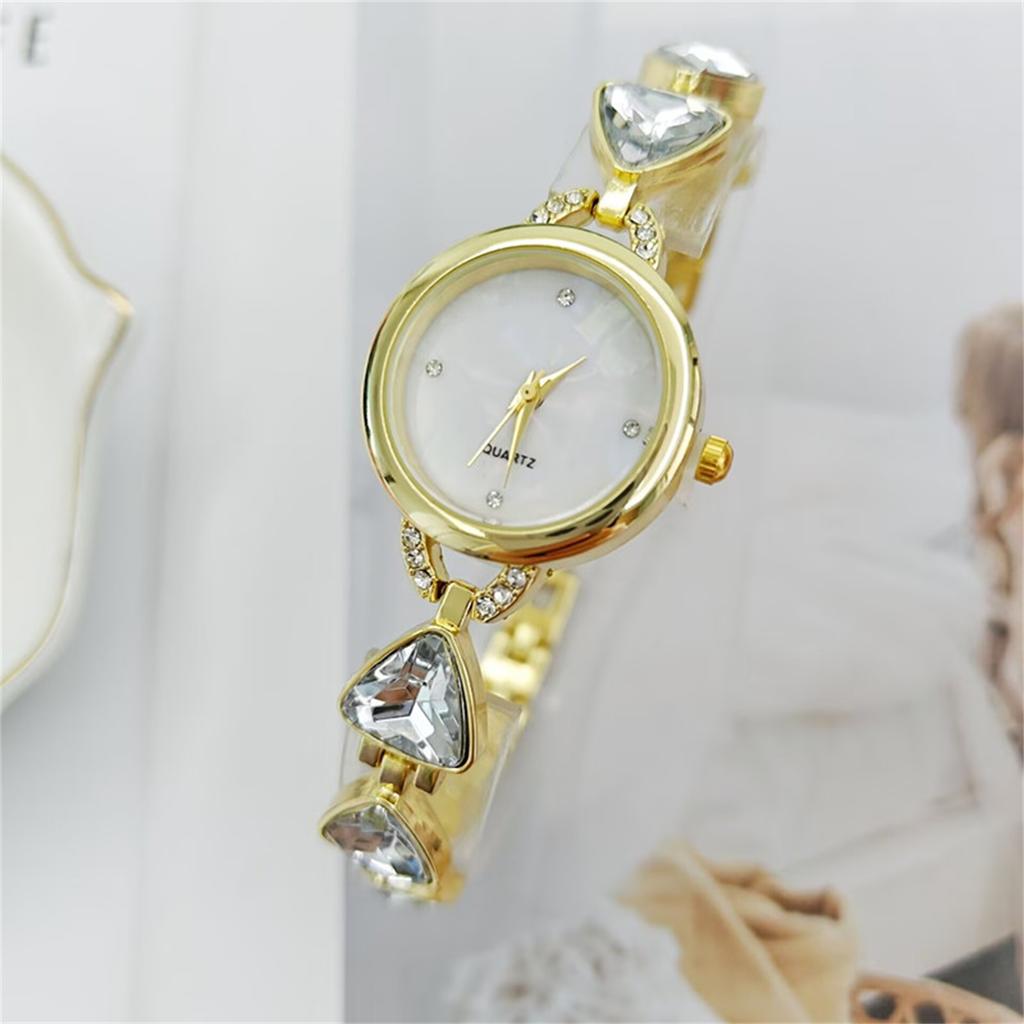 Women Fashion Leather Watch
