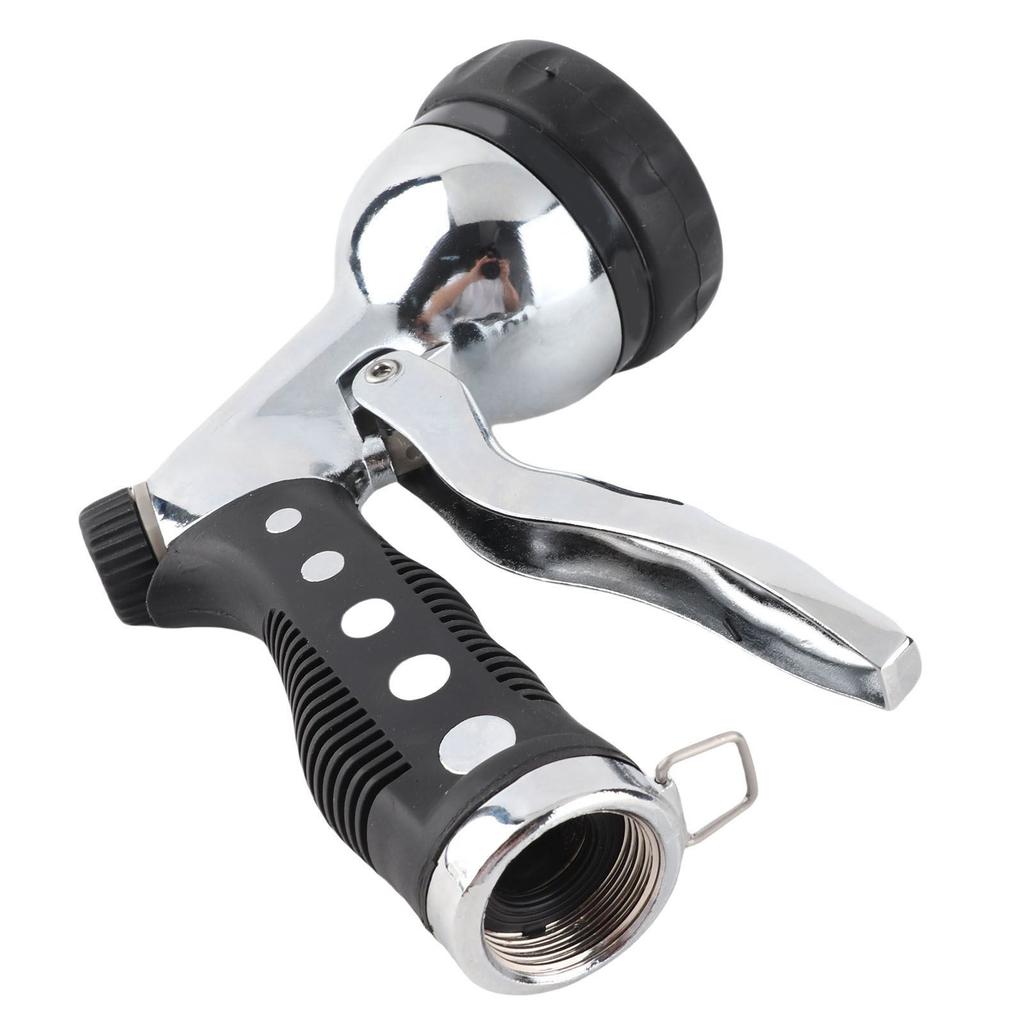 Multifunction Water Gun Hose Nozzle High Pressure Garden Yard Sprayer Car Washing Tool