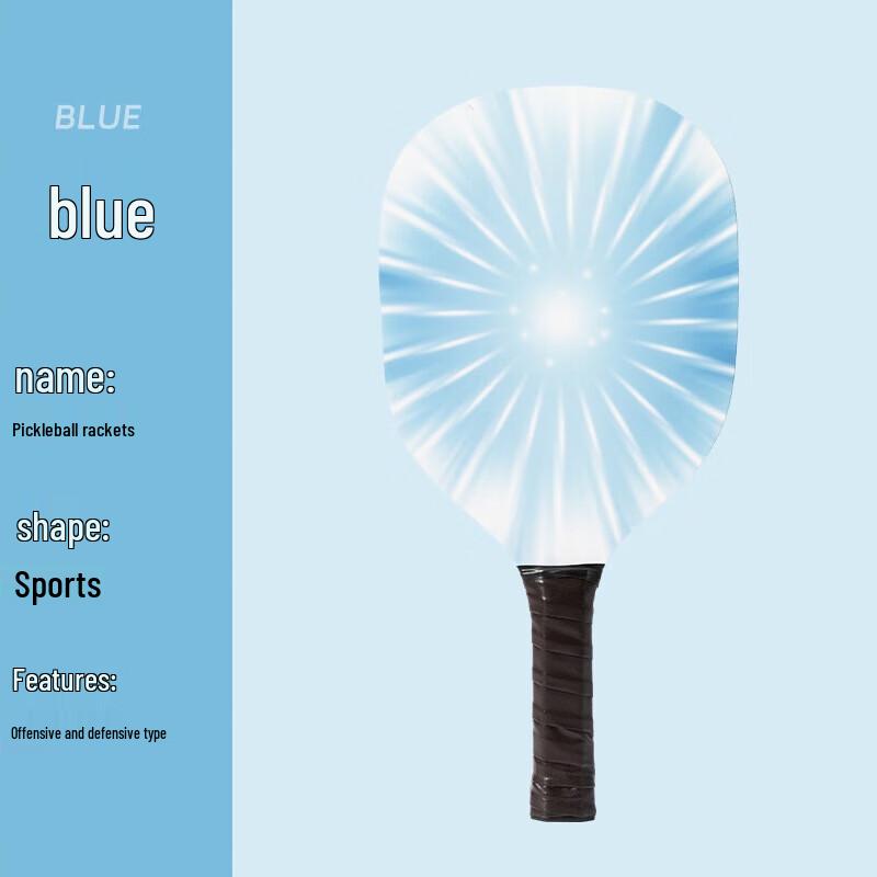 WEZHO Ultralight Beginner Pickleball Paddle