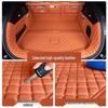 Trunk Mat for 2025 BYD Sea Lion 07EV Intelligent Driving Model