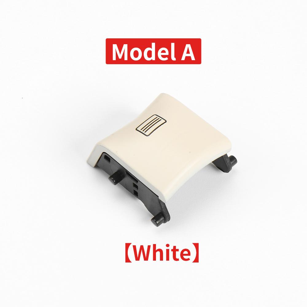 For Mercedes W166 W292 W463 Car Sunroof Window Switch Button Cover Plastic For Benz ML GLE GLS Car indoor ceiling light switch