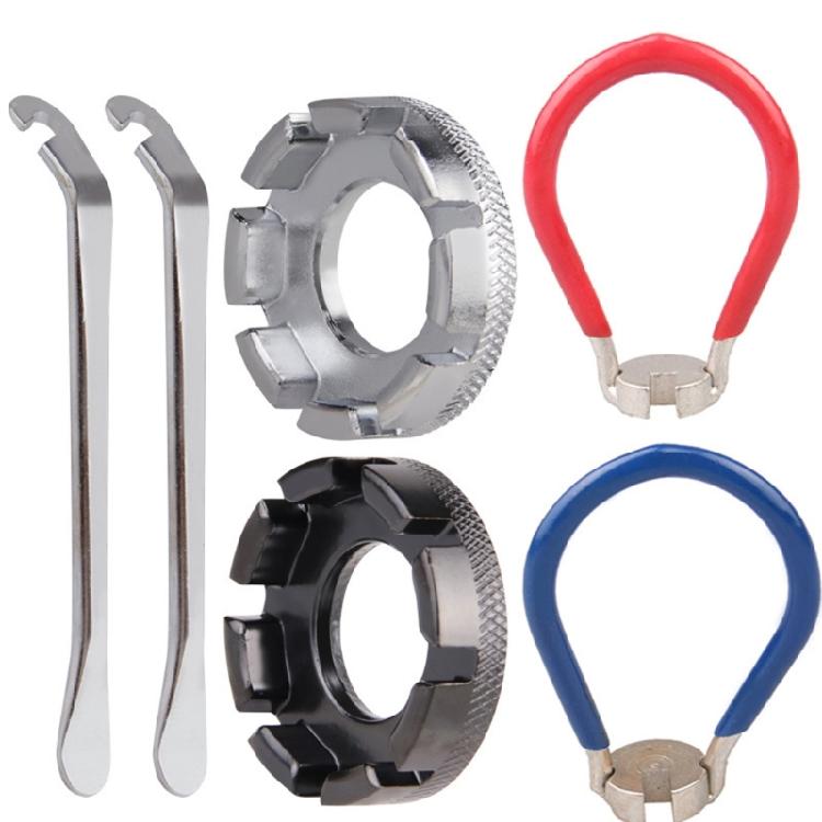 Durability Bicycles Spokes Wrenches Adjust Spokes Tool Bike Repair Tool for Smooth Wheel Adjustments