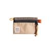 TOPO DESIGNS ACESSORY BAG MICRO 9cm X 932410 Pouch, Durable, 13cm, Woodland/Elmwood,