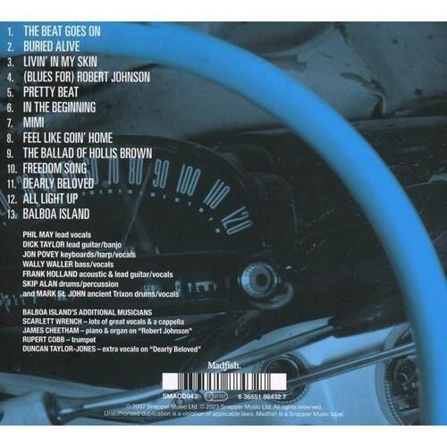 The Pretty Things - Balboa Island [COMPACT DISCS]