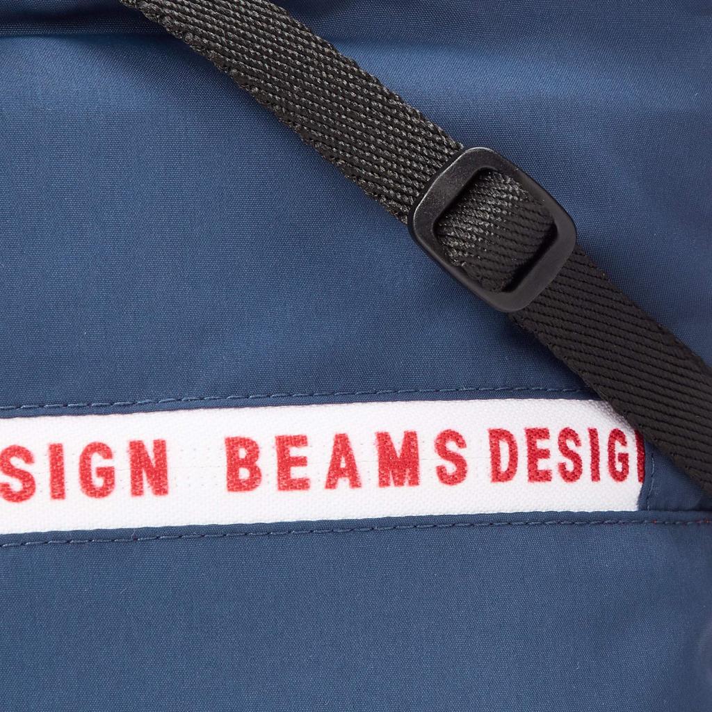 Beams Design Sacoche (Small) 07202303 07202303B Navy