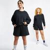 Y3855 cozi perfect fit crew WOMEN'S SWEATSHIRT XS