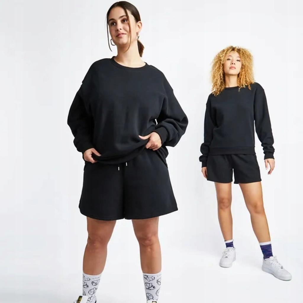 Y3855 cozi perfect fit crew WOMEN'S SWEATSHIRT XS