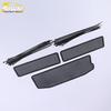 17 Outlander Insect Screen Sequin Radiator Mesh Cover Stickers - Decorative Car Body Accessories