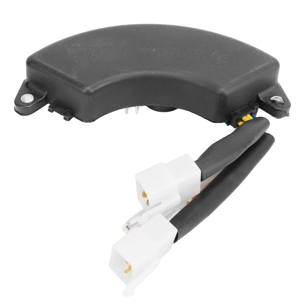 Regulador de Voltaje Automático AVR5 3A6A 3 Fases 8 Hilos Autoregulación Voltaje de Salida Estable