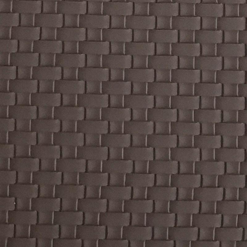 100x138cm Vinyl PVC Artificial Leather Fabric Weave Pattern Faux Leather For DIY Sewing Car Interior Home Upholstery Accessories