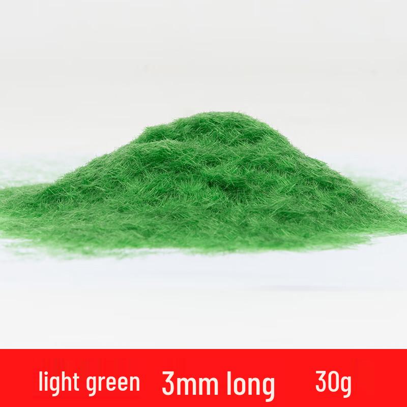 

Jinyo Nylon Terrain Grass Powder