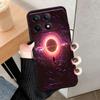 For POCO X6 Pro Case Cover Fundas Black Soft Silicone TPU Protective Phone Case For Xiaomi POCO X6 Pro Bumper Coque POCOX6 X 6