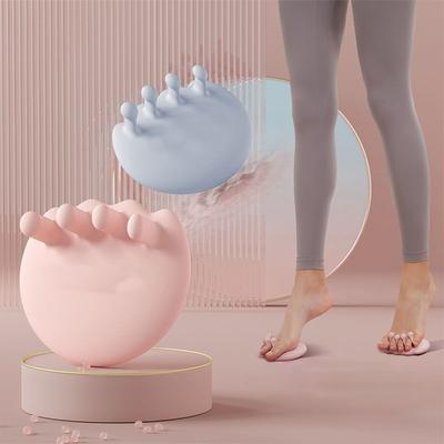Arch Foot Trainer Fitness Leg Toes Plantar Function Exerciser Pollice Valgo Corrector Toe Splint Glutei Arch Trainer