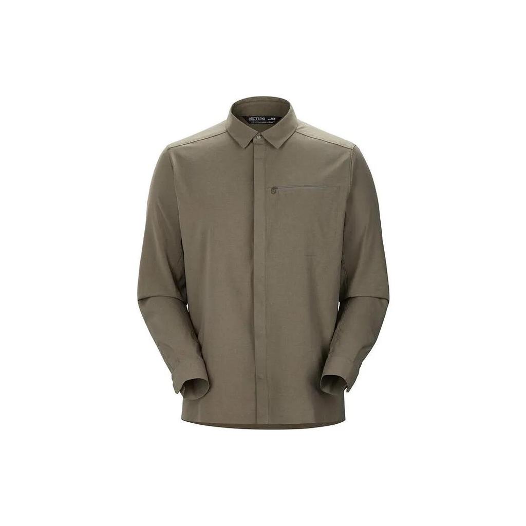Arcteryx SKYLINE Shirts Men's Lapel Moderate Other (Unisex) Shirts 29438