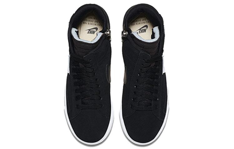 Nike Blazer Mid Rebel XX Black Women's BQ4022-001