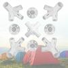 For Gazebo Awning Tent Connectors Garden Kit Spare