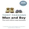 Man and Boy by Tony Parsons Paperback Book 9780006512134