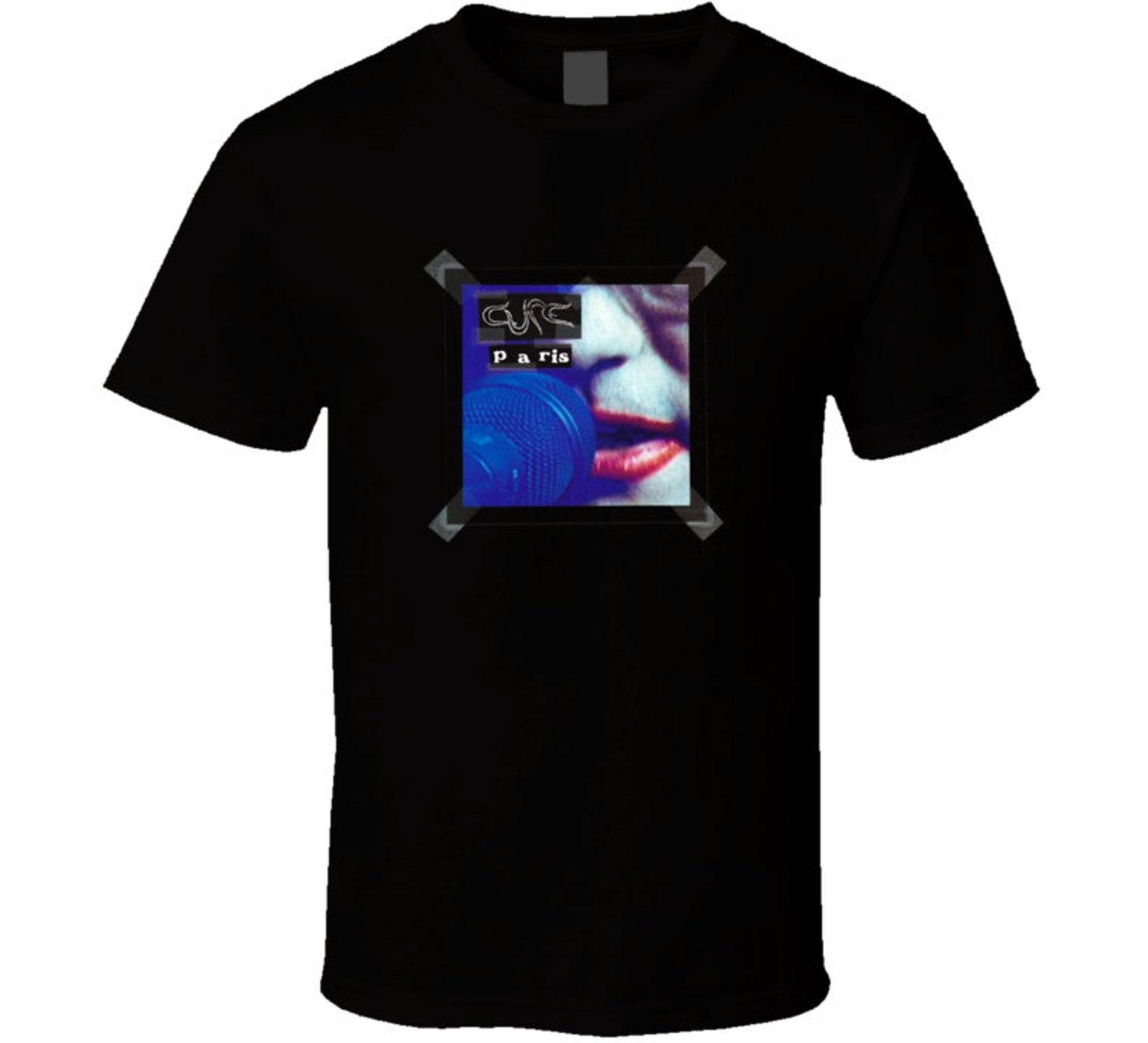 New 1993 The Cure Morrissey NIRVANA T Shirt Size S- 2XL M