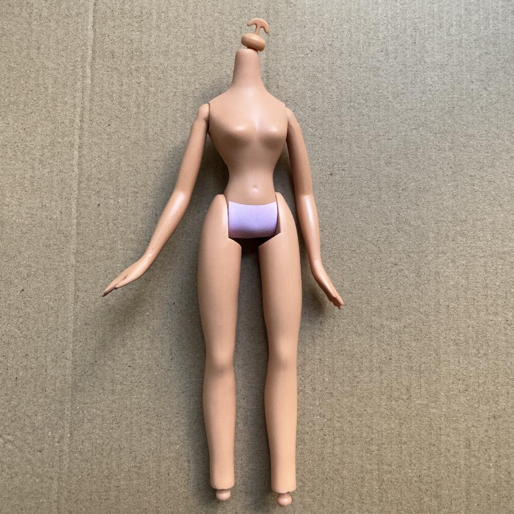 Original 1/6 Body For BRZ Joints Movable DIY Doll Accessories