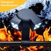 ABIY Flexible Rotatable LED Grill Light For BBQ-Super-Bright Multifunctional Heat Lamp Ideal For Night Fishing