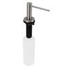 Soap Dispenser for Kitchen Sink Built In Sink Soap Dispenser Kitchen Soap Pump Head Dish Soap Hand
