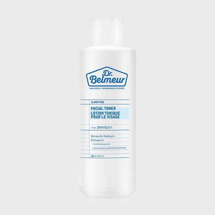 The Face Shop Dr. Belmer Clarifying Toner 200ml