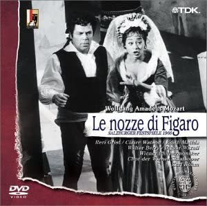

DVD МОЦАРТ - Моцарт: Свадьба Фигаро TDBA0037 Япония Классика Б/У